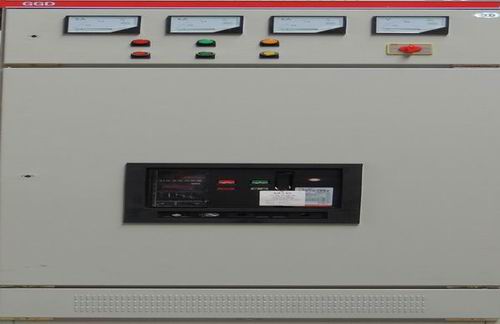 尚志低压控制箱